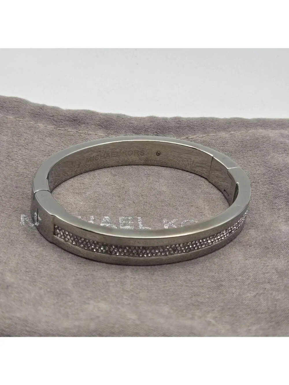 Michael Kors this silver